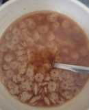 SOPA DE CORONA CON Puré DE TOMATE 🍅