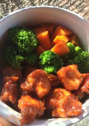 Foto resep Ayam Saus Barbeque
