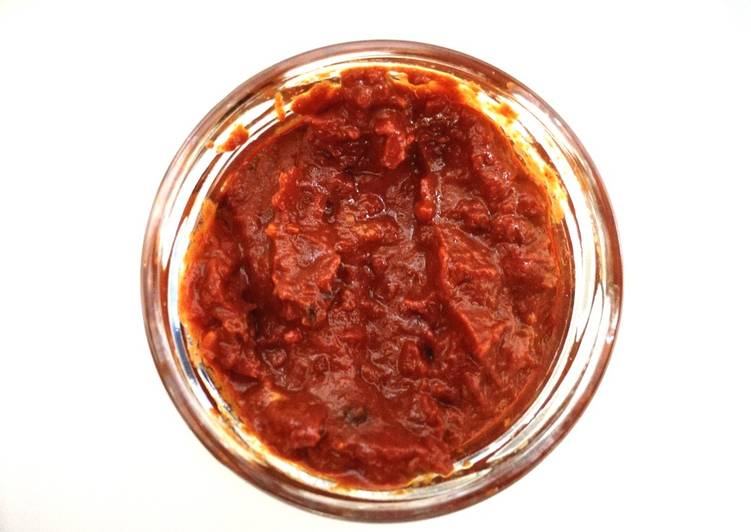 Sobrasada vegana 2.0 en MyCook