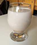 LECHE DE SÉSAMO INTEGRAL y FRUTOS SECOS muy nutritiva
