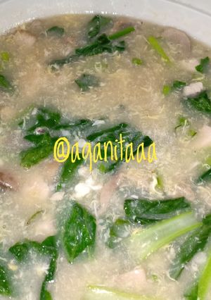 Foto resep Ayam cah jamur