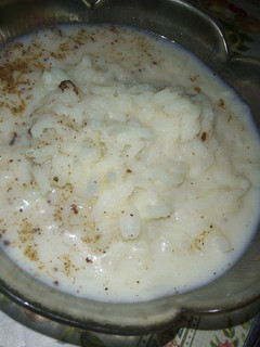 Una foto de Arroz con leche y Canela🥛🍚