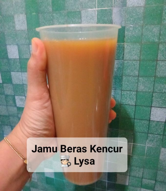 Foto resep 49. Jamu Beras Kencur