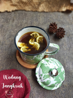 Foto resep Wedang Jangkruk