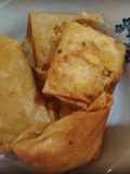 Lumpia Isi Kentang Telur
