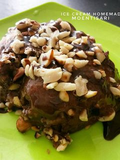 Foto resep Ice cream homemade