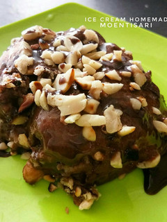 Foto resep Ice cream homemade