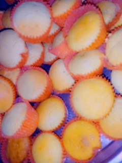 A picture of Cupcakes.