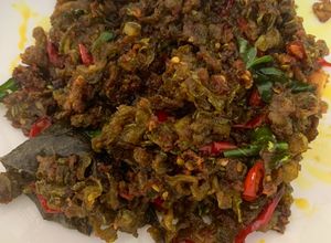Foto resep Pare nenek ala ashanty dapur asix