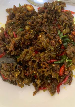 Foto resep Pare nenek ala ashanty dapur asix