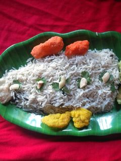 தம் நெய் புலாவ்🍚 செய்முறை முக்கிய புகைப்படம்