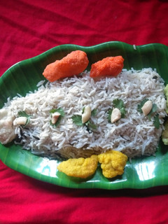 தம் நெய் புலாவ்🍚 செய்முறை முக்கிய புகைப்படம்