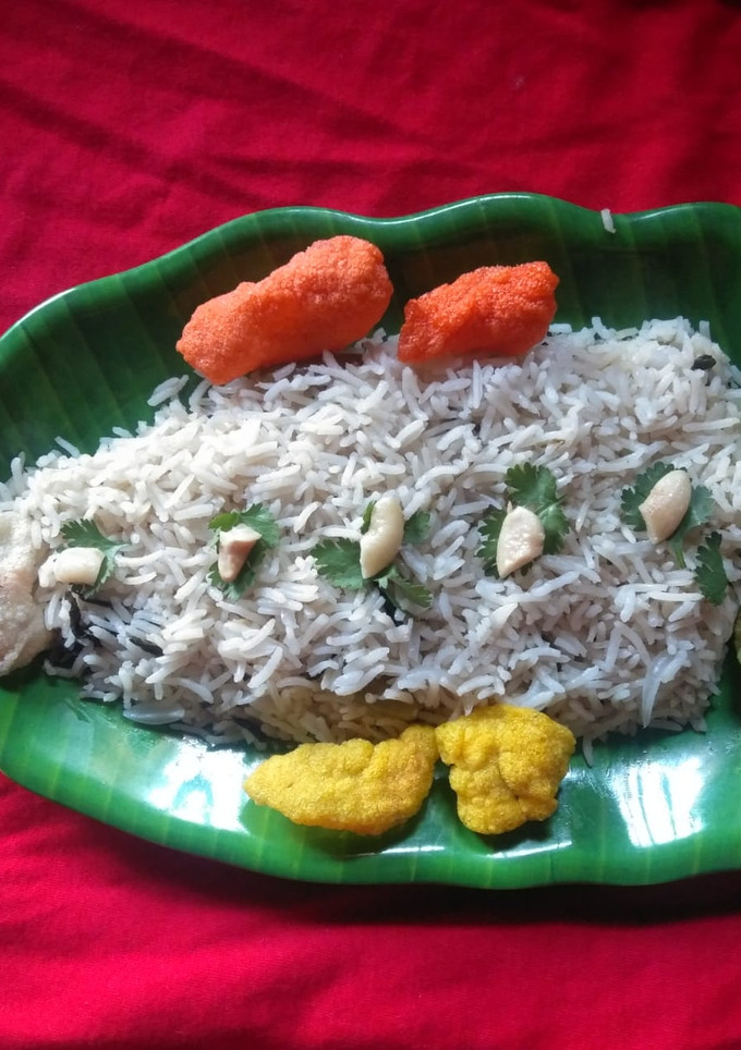 தம் நெய் புலாவ்🍚 செய்முறை முக்கிய புகைப்படம்