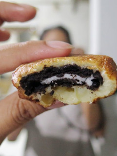 Foto resep Deep Fried Oreo