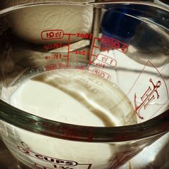 Make your own Buttermilk A picture of Make your own Buttermilk.