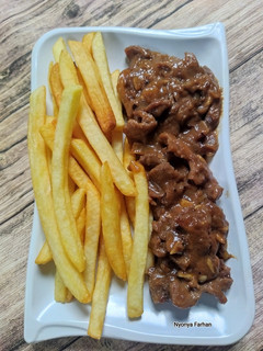 Foto resep Bistik Daging Sapi