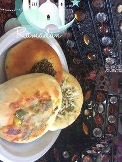 صورة لوصفة عجينه فطائر