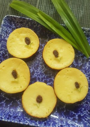 Foto resep Kue Lumpur Kentang