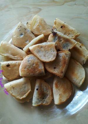 Foto resep Kue lipat simpel