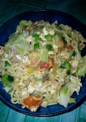 Foto resep Bakmi Nyemek