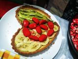 تارتولات ذوق الموز