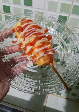 Foto resep Hotang (HotDogKenTang)