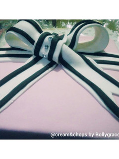 A picture of Fondant Icing.
