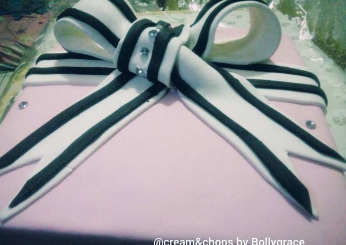 Easiest Way to Make Gordon Ramsay Fondant Icing