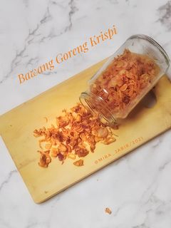 Foto resep Bawang Goreng Krispi