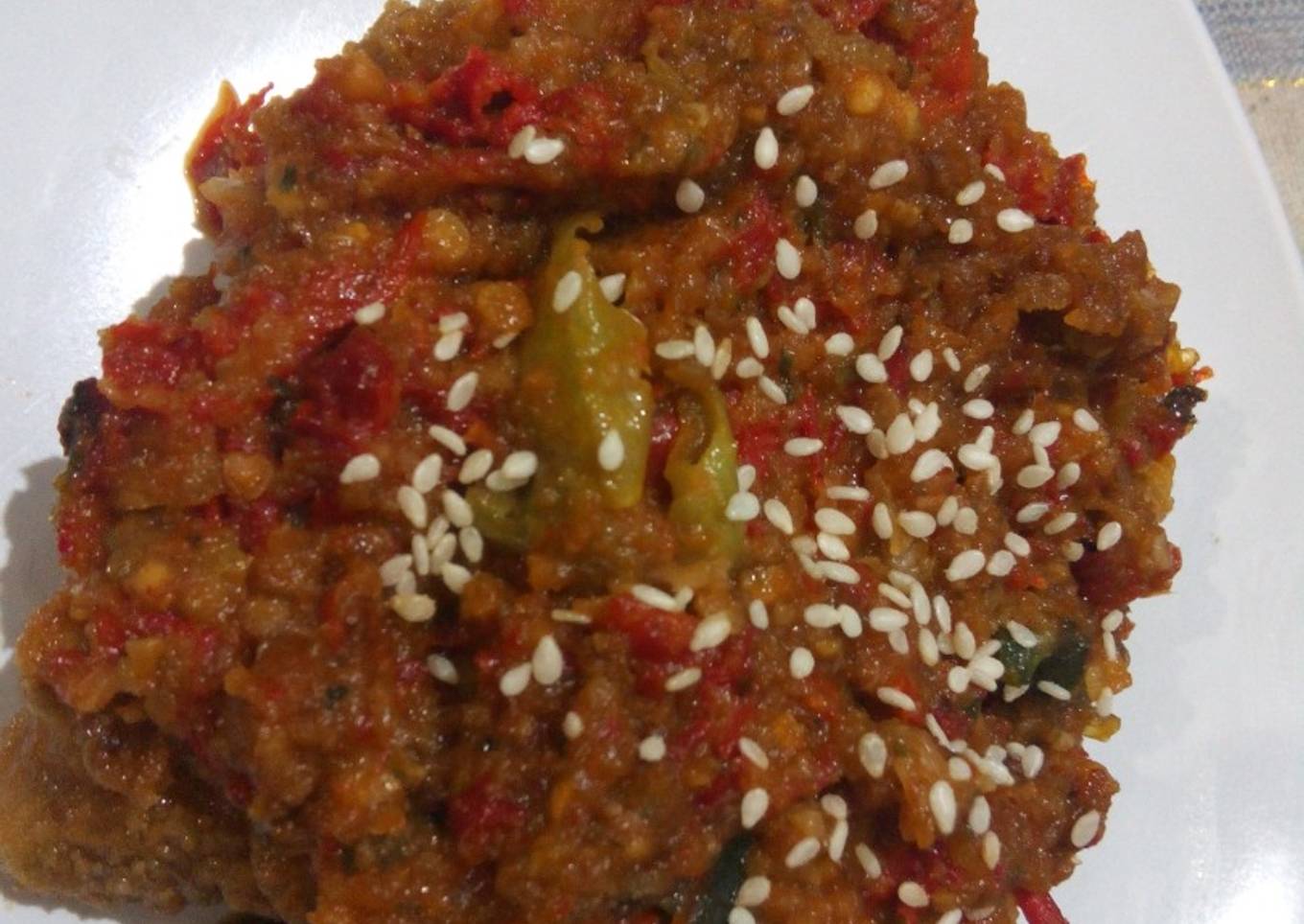 Ayam Geprek
