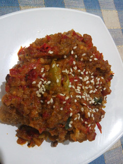 Foto resep Ayam Geprek
