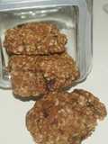 Oatmeal Cookies