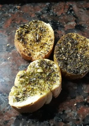 Una foto de Tostaditas de orégano. Grace
