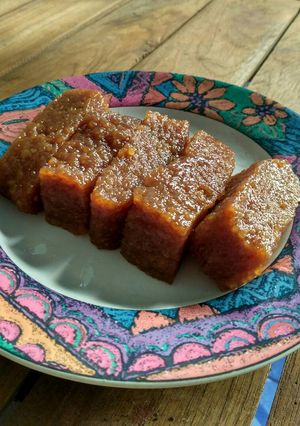 Foto resep Wajik Kletik Gula Jawa