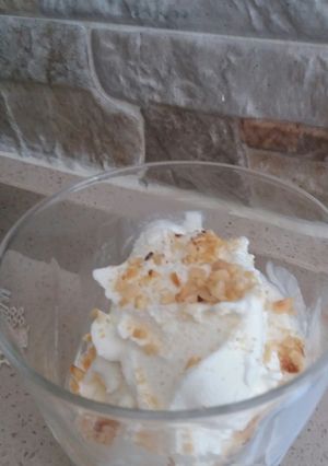Foto di Gelato di fiordilatte