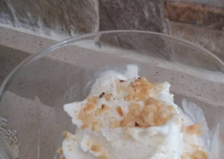 Gelato di fiordilatte