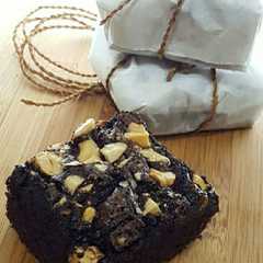 A picture of Bronis Kacang Mete (Gluten-free).