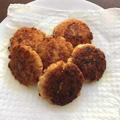 Una foto de Albóndigas de pollo