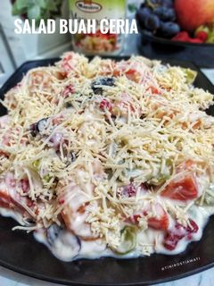 Foto resep Salad Buah CERIA