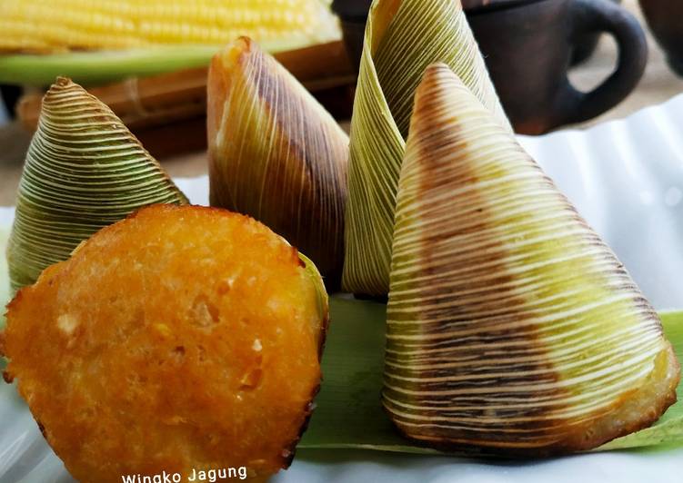 Wingko Jagung