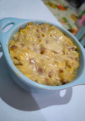 Foto resep Macaroni schotel favorit keluarga