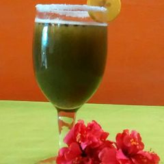 A picture of Aam Panna.