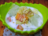 Es Buah Susu Keju