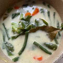 A picture of Lodeh ala xanders kitchen.