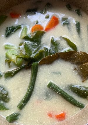 Foto resep Lodeh ala xanders kitchen