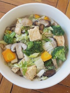 Foto resep Cap Cay Campur