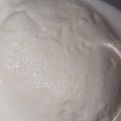 A picture of Rasmalai.