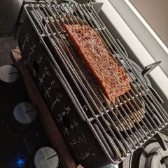 A picture of Grilled Jerky / Bak Kwa / Dendeng.