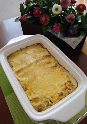 Una foto de Enchiladas verdes de mamá