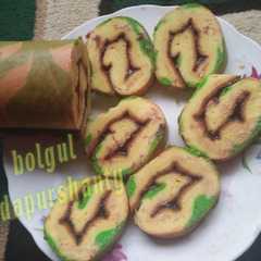 Bolu gulung রেসিপির প্রধান ছবি